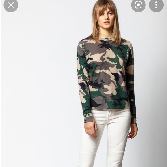 Zadig &Voltaire Cashmere sweater XS - Picture 1 of 6